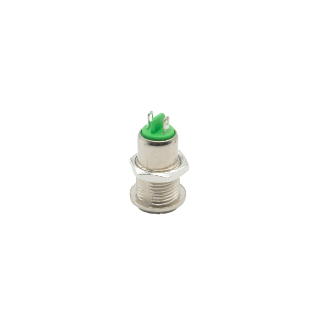 Interrupteur de Verrouillage d'Urgence à Clé (12mm) pour Laser Yumi