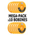 MEGA PACK - PLA+ Ultra Speed YUMI Chair (Skin) 1 Kg x10
