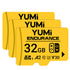Carte MicroSD 16GB - Class 10 V30 Vitesse Haute Performance - KLIPPER certifié video 8k 32G 3 Cartes SD