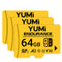 Carte MicroSD 16GB - Class 10 V30 Vitesse Haute Performance - KLIPPER certifié video 8k 64G 3 Cartes SD