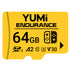 Carte MicroSD 16GB - Class 10 V30 Vitesse Haute Performance - KLIPPER certifié video 8k 64G 1 Carte SD