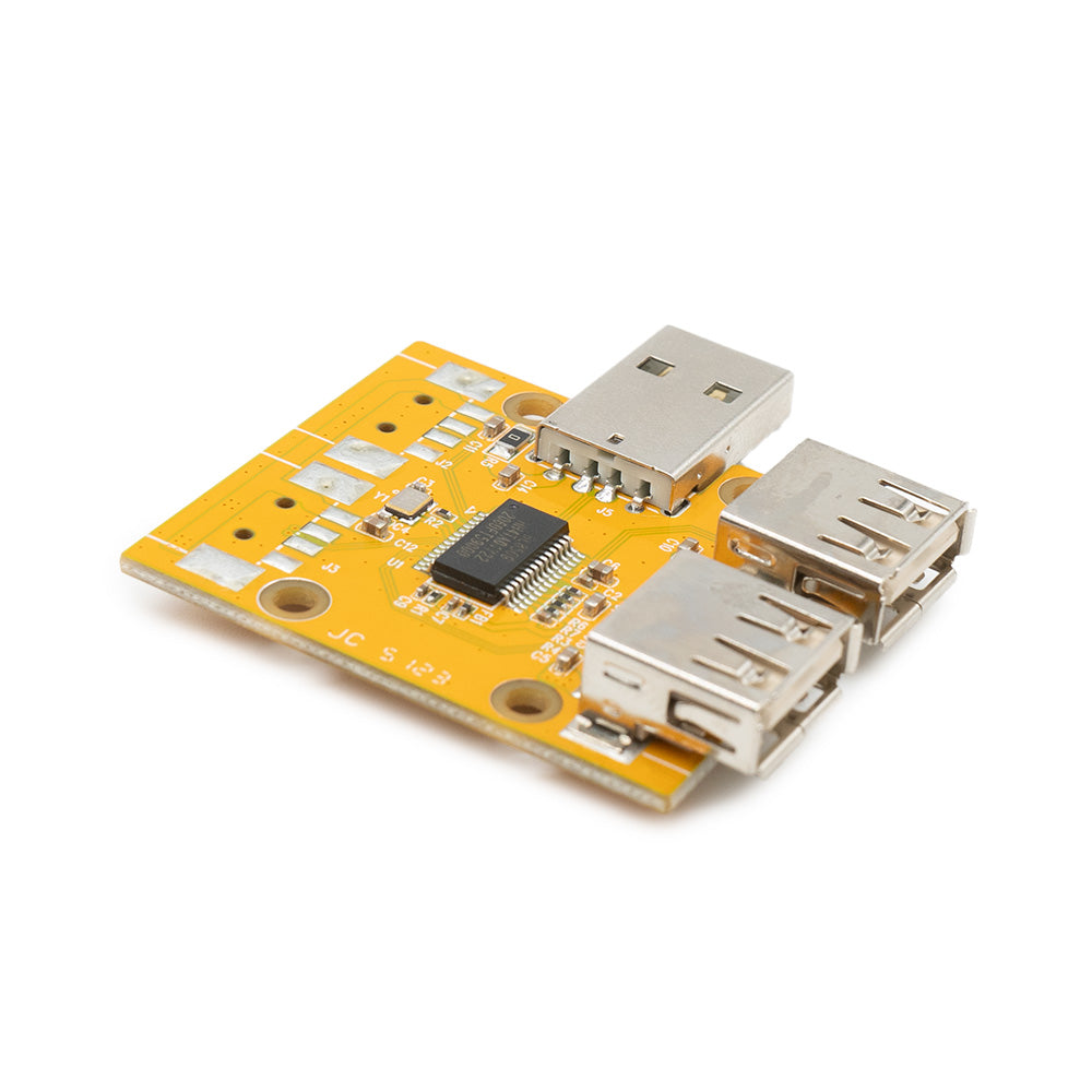 YUMI - SMART HUB USB 1 vers 4 compatible SMART PI, RASPBERRY PI etc...
