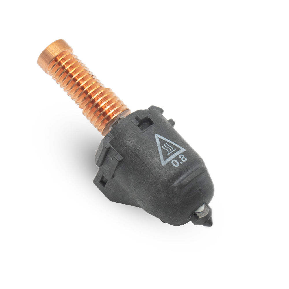 Kit Hotend Flashforge 5M et 5M pro (différents diamètres) 0.8mm Officiel