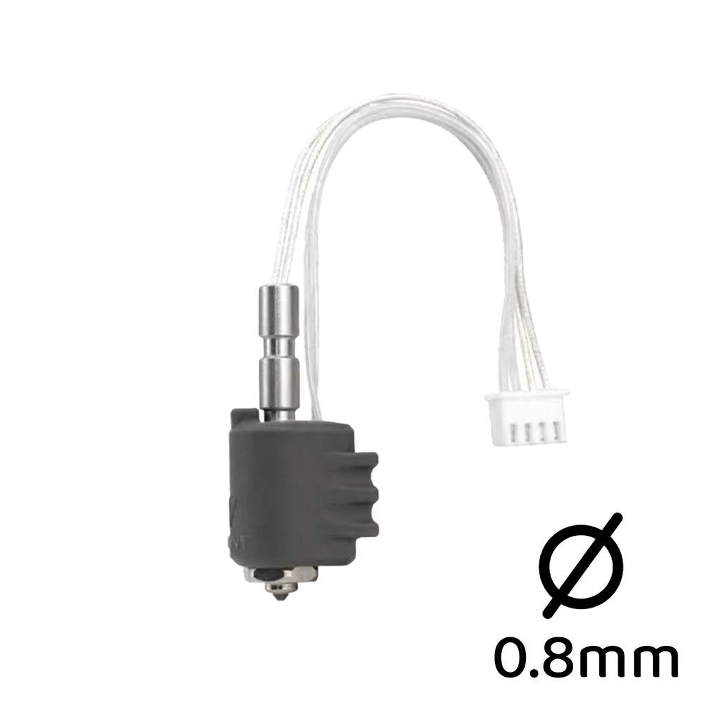 Kit Hotend acier ou laiton pour Anycubic Kobra 3 Max Full Hotend Standard 0.8 mm