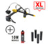 YUMI L-A4 Laser pour gravure et découpe L-A3 (420x297mm) 10 Watts +2.5 Watts Pieds d'Extension Réglages