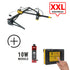 YUMI L-A4 Laser pour gravure et découpe L-A2 (420x594mm) 10 Watts +2.5 Watts Écran Tactile