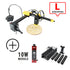YUMI L-A4 Laser pour gravure et découpe L-A4 ( 210x297mm) 10 Watts +2.5 Watts Module de Rotation