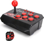 YUMI - JOYSTICK ARCADE TURBO UNIVERSEL