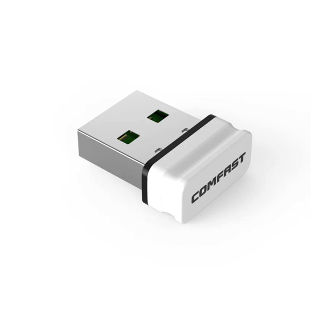 Wifi 150mbps USB Mini Point d'accès 2.4G Sans fil Wi-fi Carte réseau Linux/Win/Mac