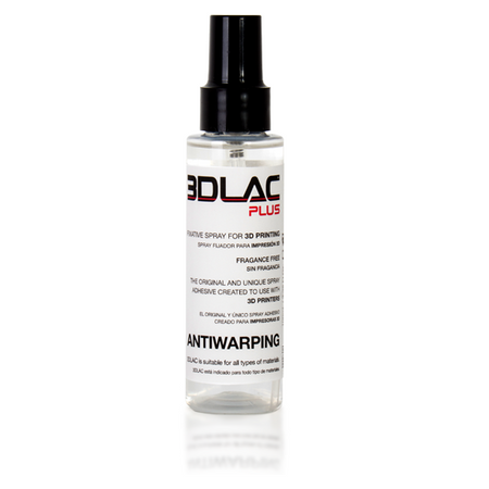 3DLAC SPRAY / VAPORISATEUR / STICK Vapo 100ml