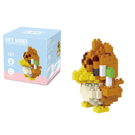 CANARTICHO NANOBLOCKS
