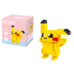PIKACHU NANOBLOCKS