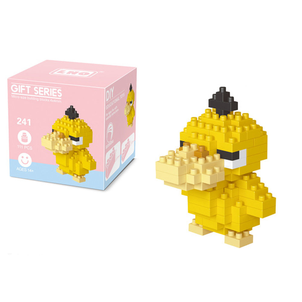 PSYKOKWAK NANOBLOCKS