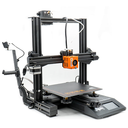 Duplicator 12 / 230 M2 PRO - ORANGE/NOIR