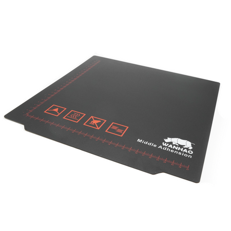 Plateau Flexible pour Duplicator 12/230 (Couleur & Surface au Choix)