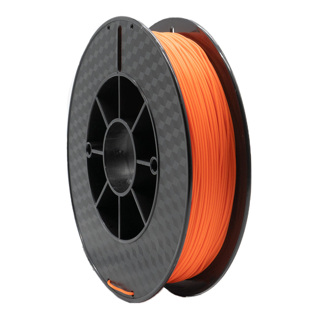 PLA FLEXIBLE PLUS ORANGE WANHAO PREMIUM 500g