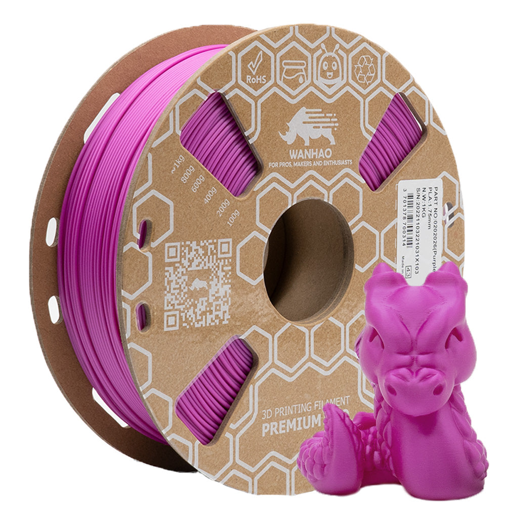 PLA HYPER YUMI VIOLET 1Kg