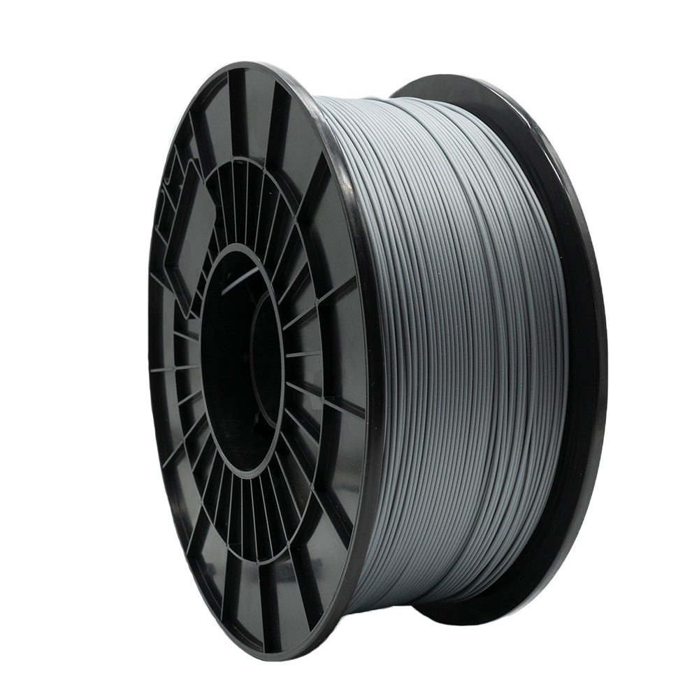 PLA HYPER YUMI GRIS ARGENT 1Kg / 2Kg Gris 2kg Plastique