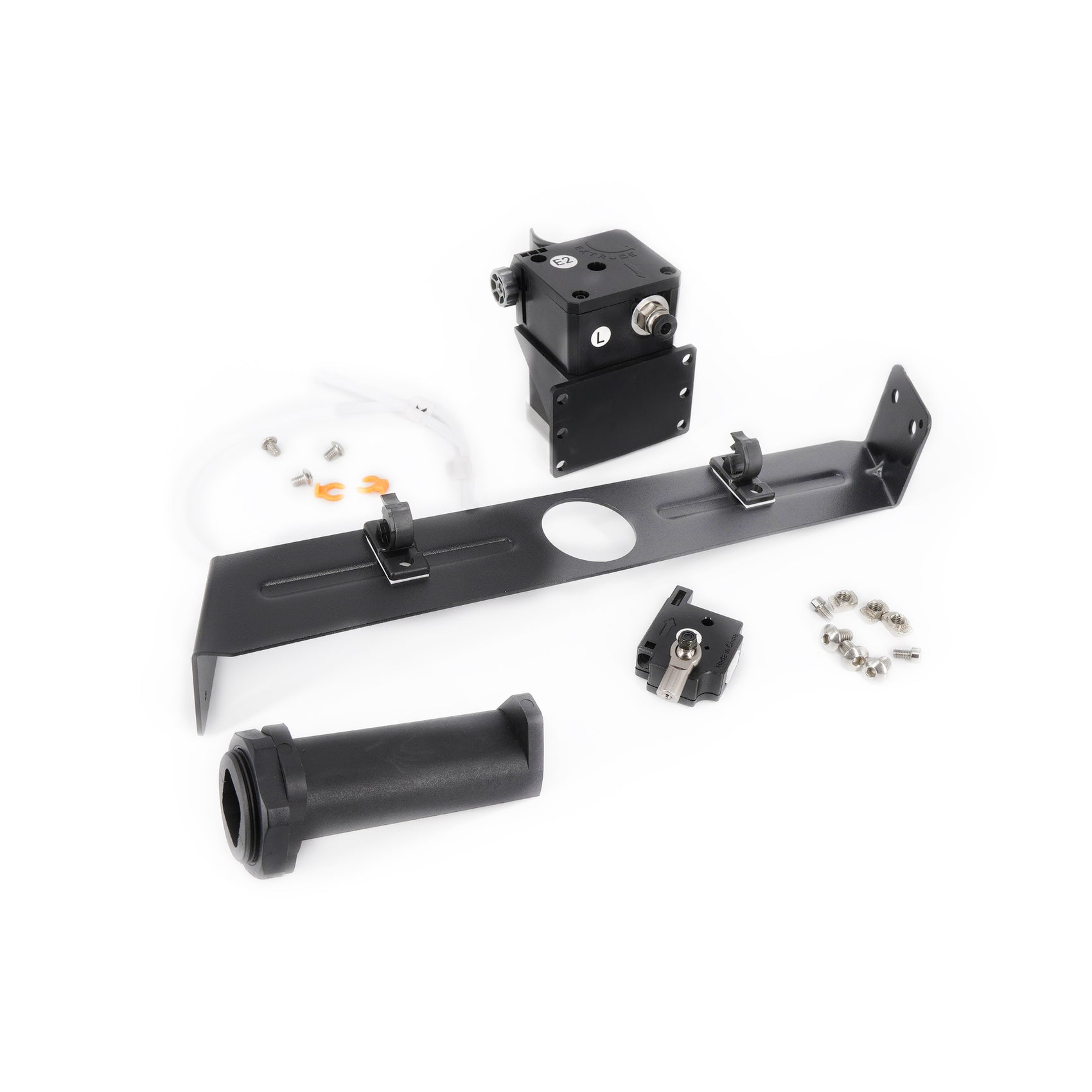 KIT UPGRADE DUAL EXTRUDER ( NOIR ) - D12/230 ou D12/300