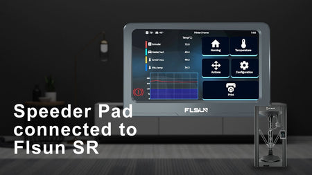 FLSUN SPEEDER PAD