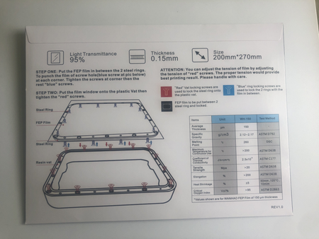 FILM FEP HD DUPLICATOR 8