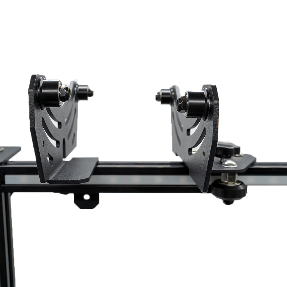 Support de bobine PRO MAX ajustable (multi-marque) pour bobine de 750gr à 10kg
