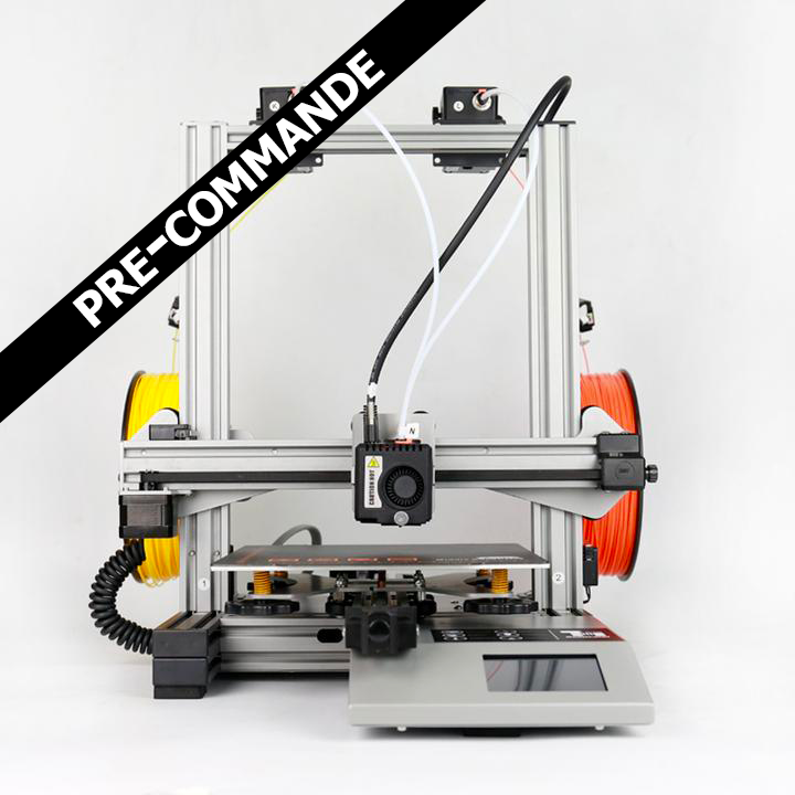 DUPLICATOR D12 / 230 du retard sur la livraison de Janvier