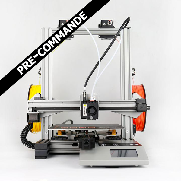 DUPLICATOR D12 / 230 du retard sur la livraison de Janvier