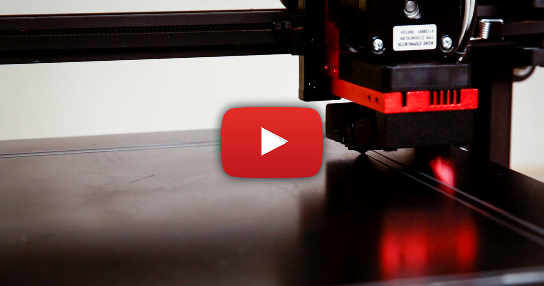 Vidéos de support Wanhao D9