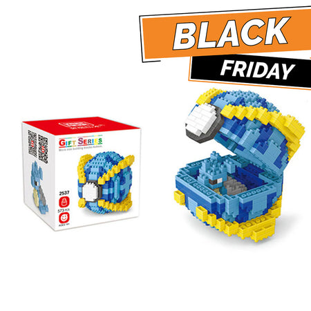 BALL LOKHLASS NANOBLOCKS