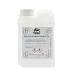 Alcool Isopropylique 99,9% "IPA" 1 Litre YUMI
