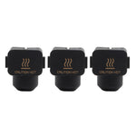 Chaussette silicone pour Hotend Bambu Lab A1 et A1 Mini ou H2D et H2S A1 A1 Mini Lot de 3