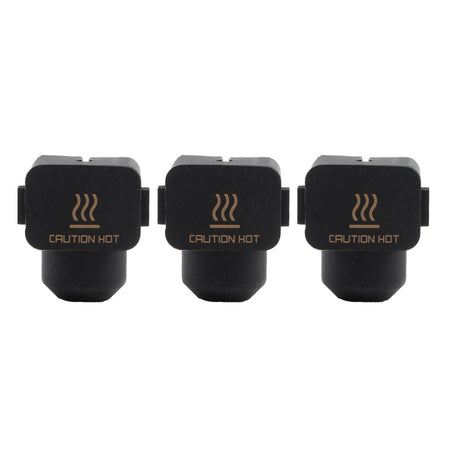 Chaussette silicone pour Hotend Bambu Lab A1 et A1 Mini ou H2D et H2S A1 A1 Mini Lot de 3