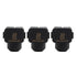 Chaussette silicone pour Hotend Bambu Lab A1 et A1 Mini ou H2D et H2S A1 A1 Mini Lot de 3