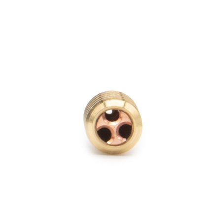 BUSE en LAITON pour Hotend YUZU compatible Bambu Lab (différents diamètres)