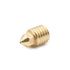 BUSE en LAITON pour Hotend YUZU compatible Bambu Lab (différents diamètres)