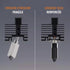 PACK Hotend renforcé Yuzu pour Bambu Lab P1P, P1S et X1