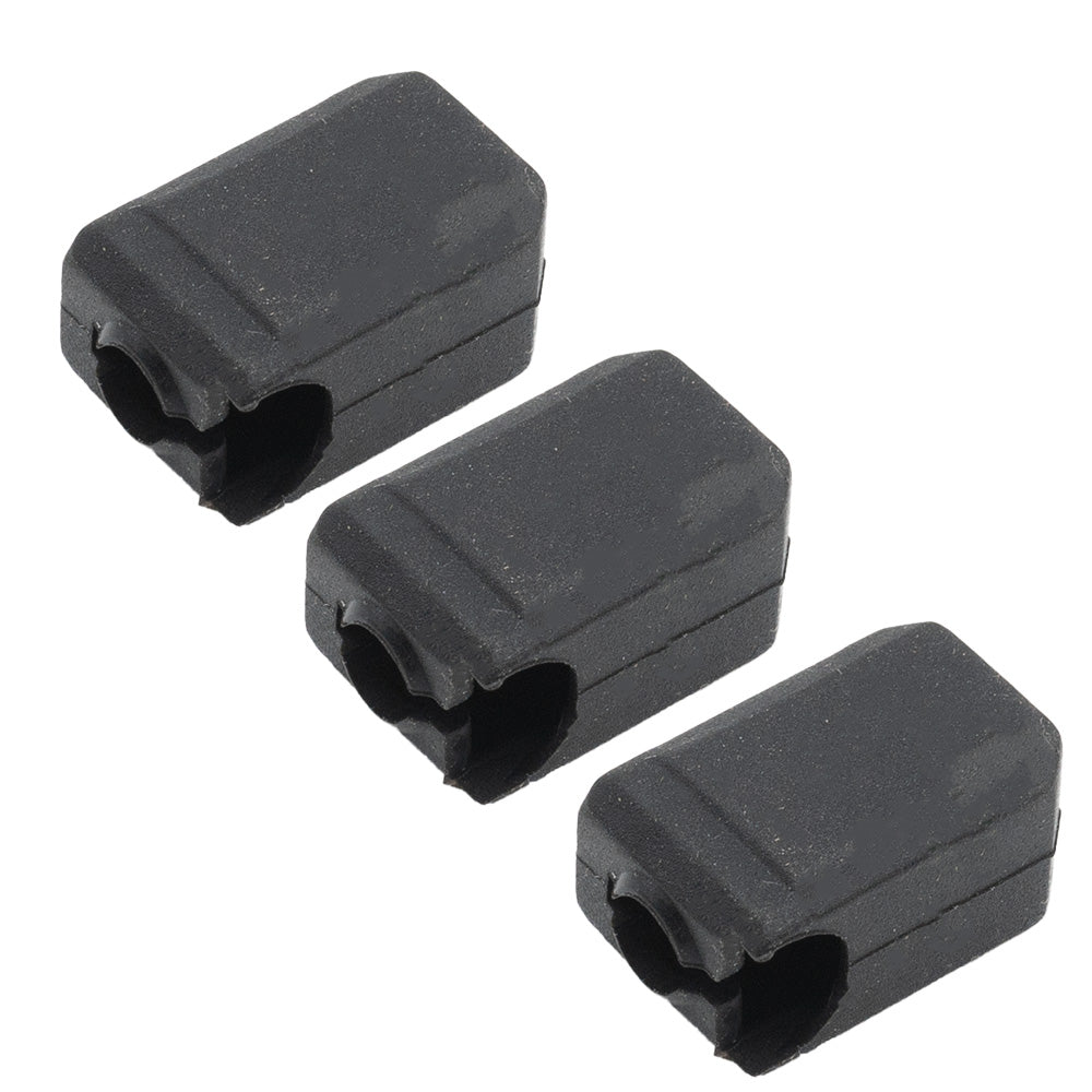 Chaussette silicone pour Hotend Bambu Lab P1P, P1S et X1 (lot de 3)