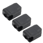 Chaussette silicone pour Hotend Bambu Lab P1P, P1S et X1 (lot de 3)