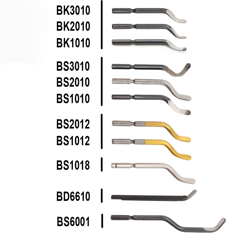 Blade for 3D Print Deburrer (various references available)