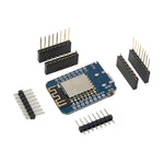 Mini D1 NodeMCU WiFi (ESP8266MOD) avec USB Type-C compatible HomeAssistant, Arduino, Raspberry PI, Smart Pi One