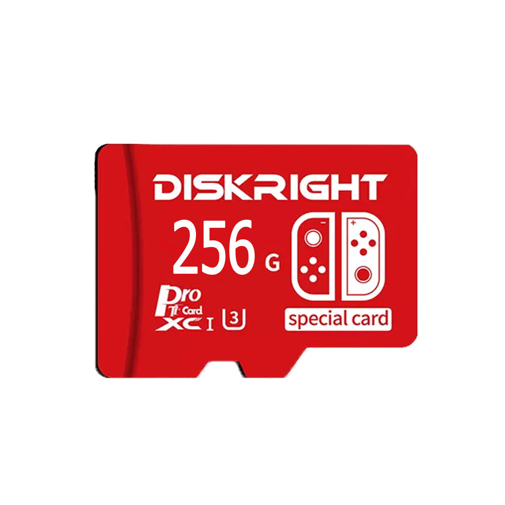 Carte MicroSD 16GB - Class 10 V30 Vitesse Haute Performance - KLIPPER certifié video 8k 256G 1 Carte SD