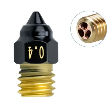 Buse MK8 0.4mm en téflon CHT