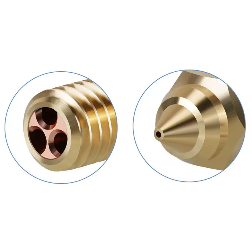 Buse MK8 0.4mm en téflon CHT