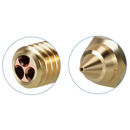 Buse MK8 0.4mm en téflon CHT
