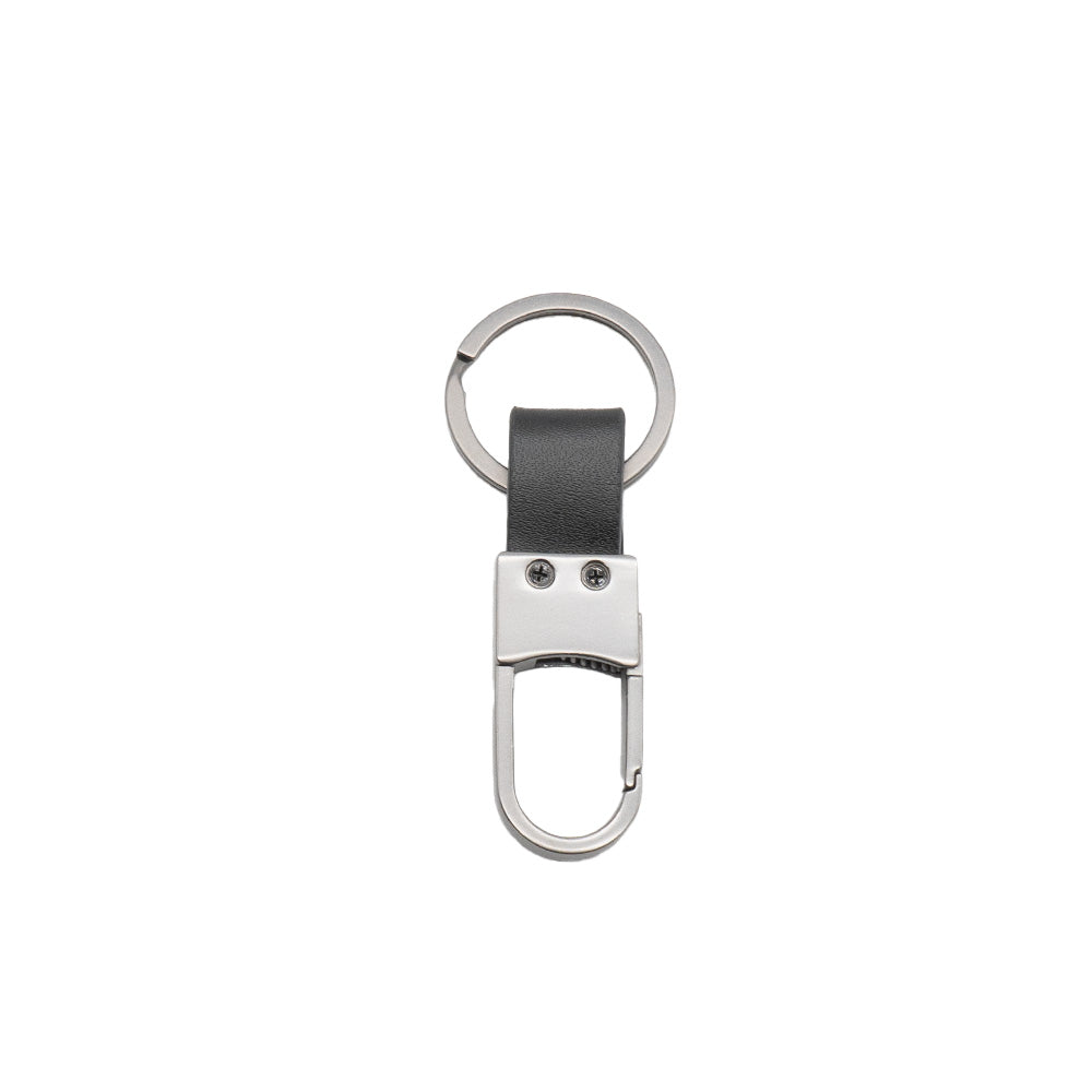Porte-Clés en Cuir Gravable (Différentes couleurs aux choix)