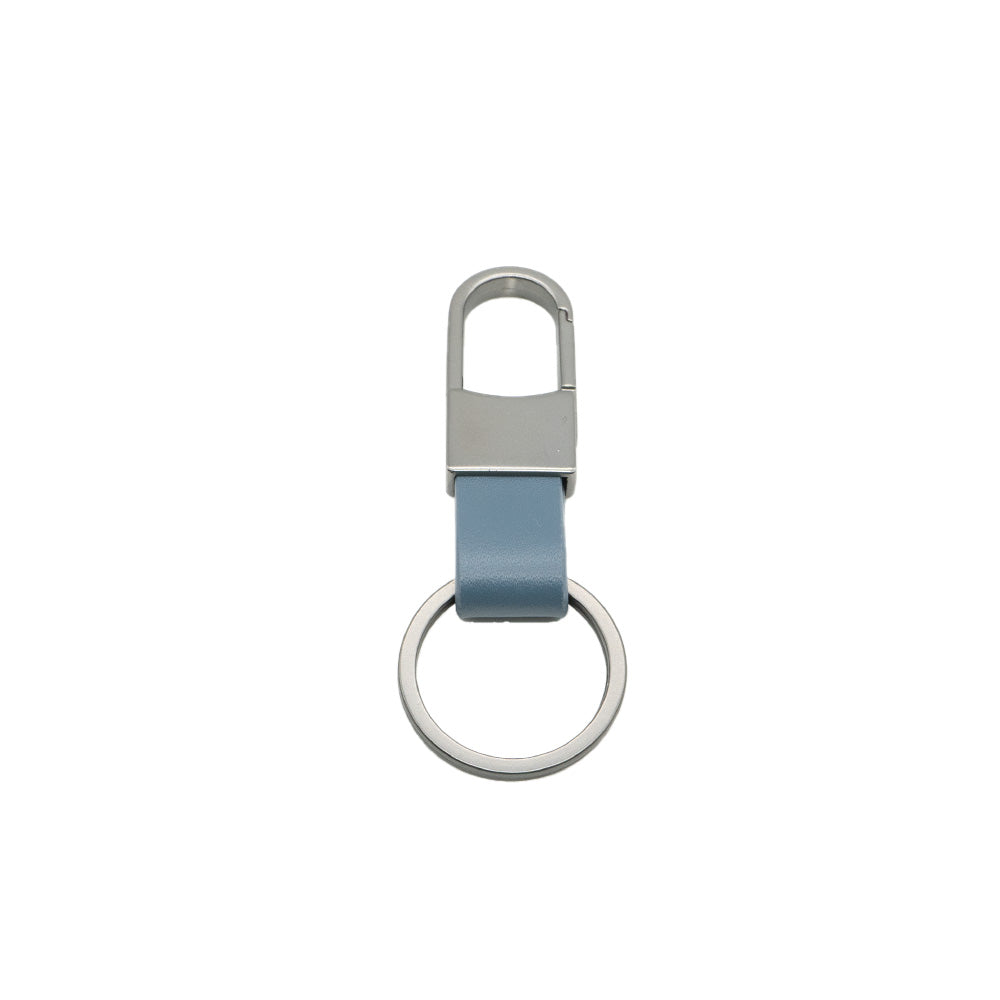 Porte-Clés en Cuir Gravable (Différentes couleurs aux choix)