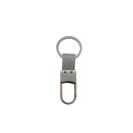 Porte-Clés en Cuir Gravable (Différentes couleurs aux choix)