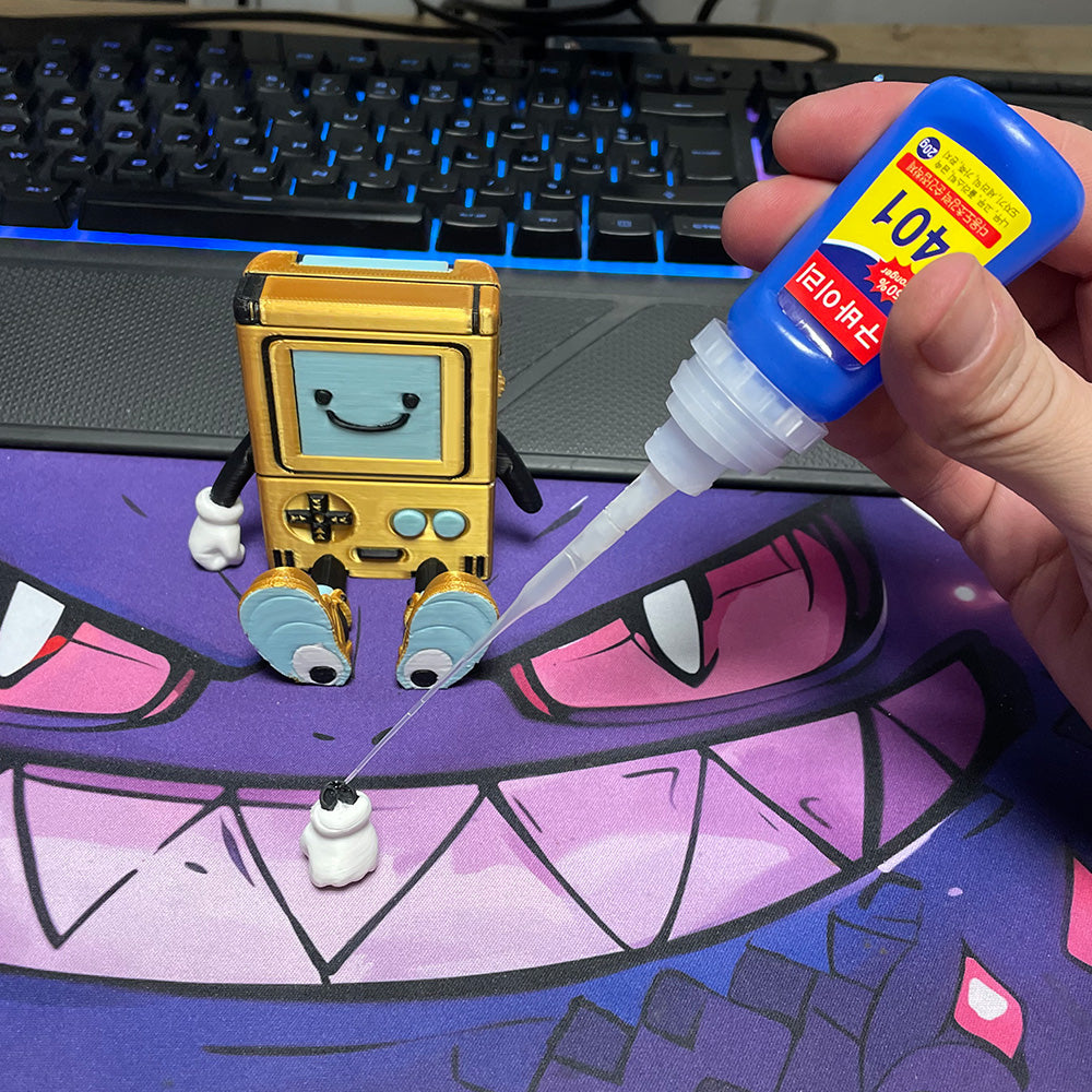 Starker Sekundenkleber 401 20ml