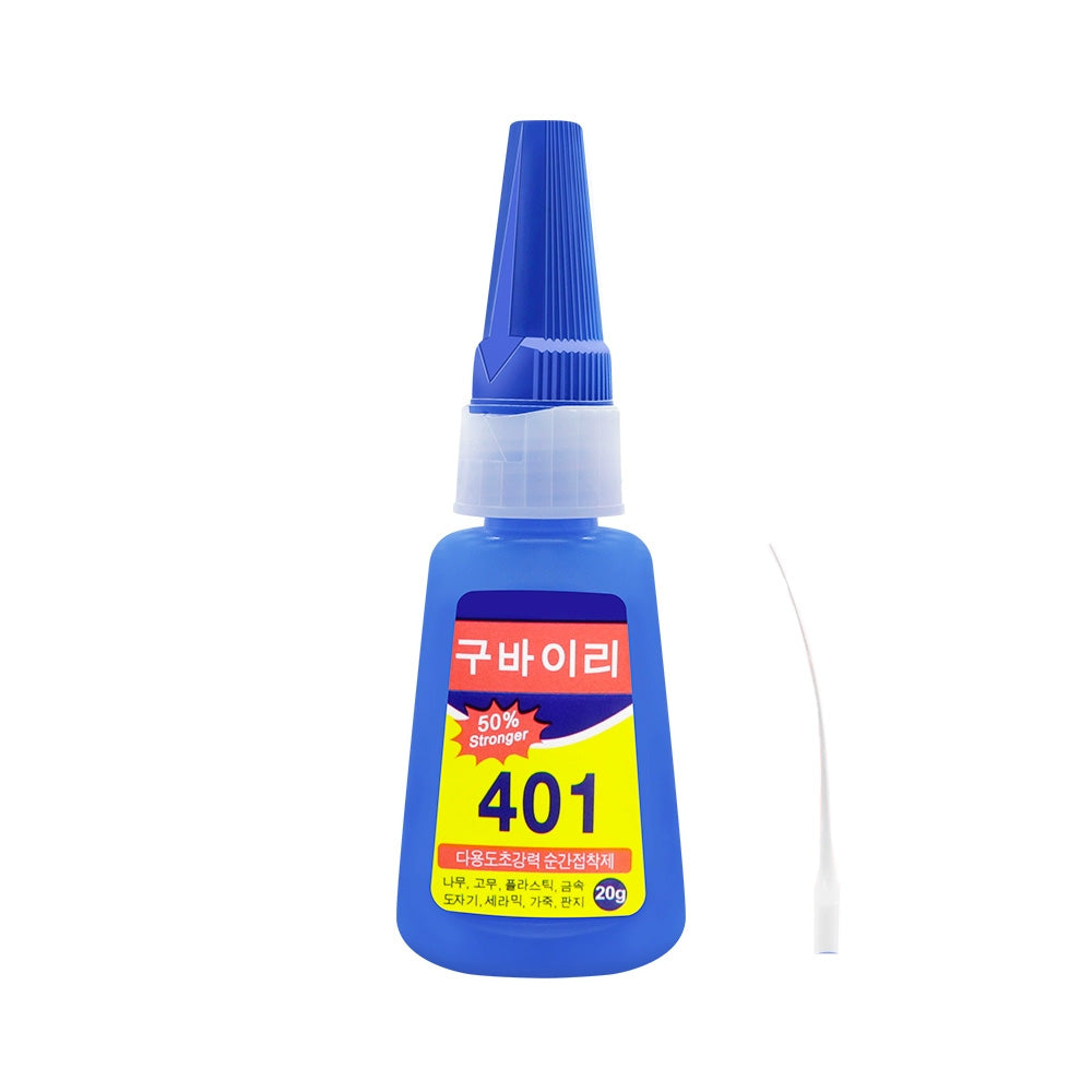 Colle Forte 401 Instantanée 20ml Colle Forte